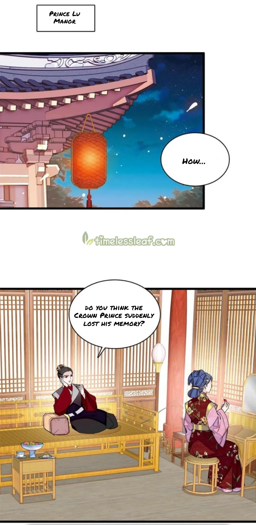 Sijin Chapter 245 Online - página 1