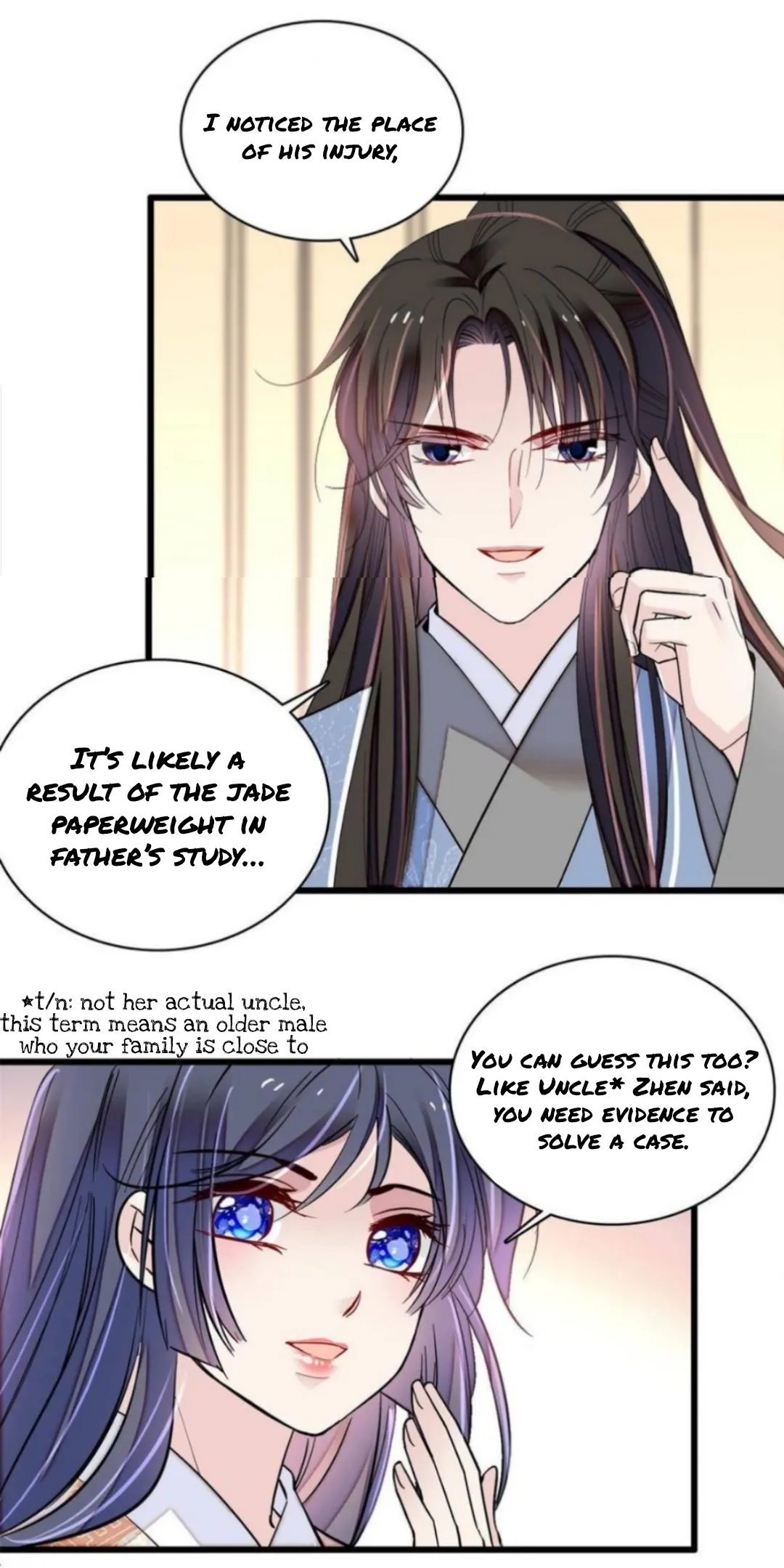 Sijin Chapter 245 Online - página 12