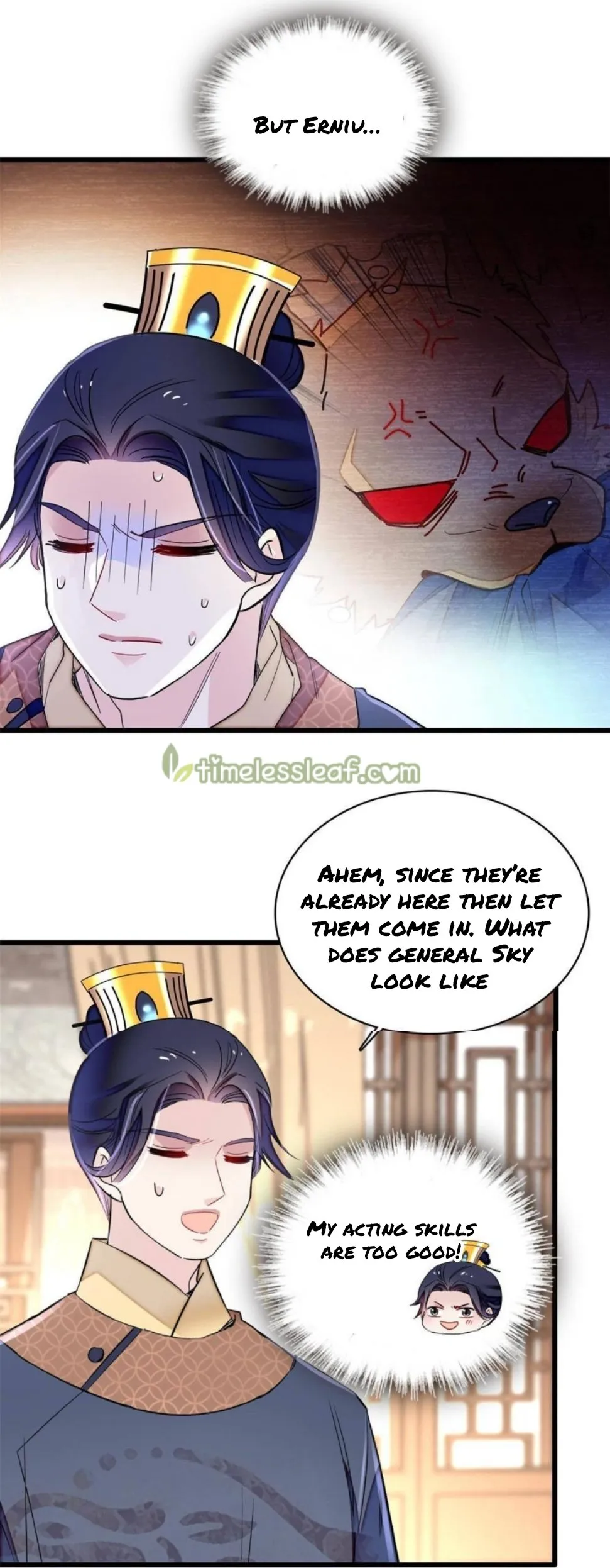 Sijin Chapter 246 Online - página 11
