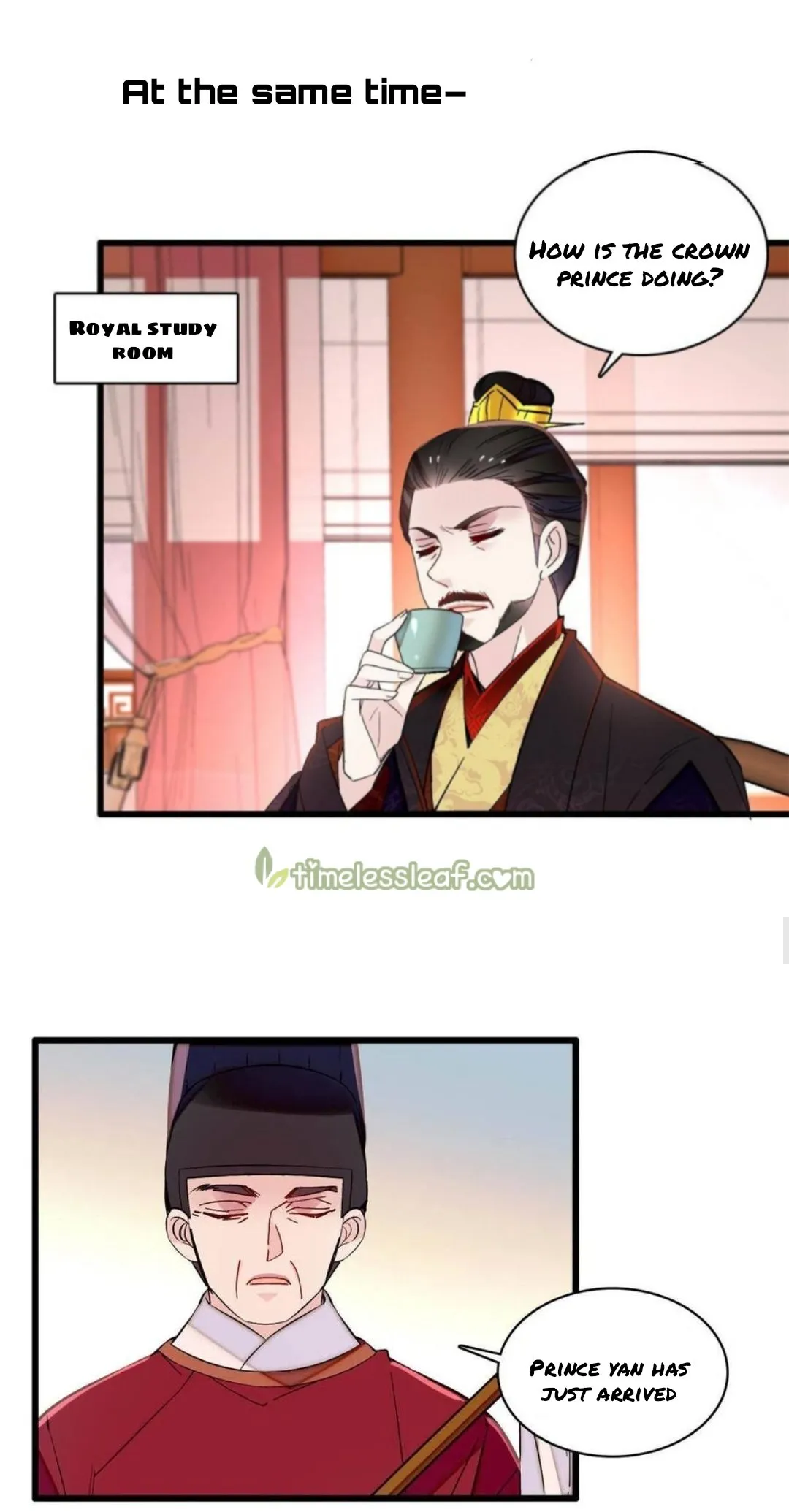 Sijin Chapter 246 Online - página 12