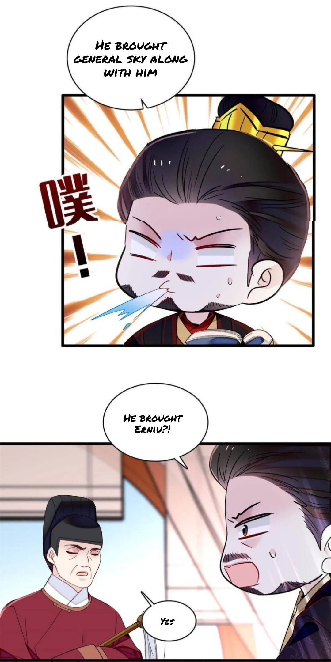 Sijin Chapter 246 Online - página 14