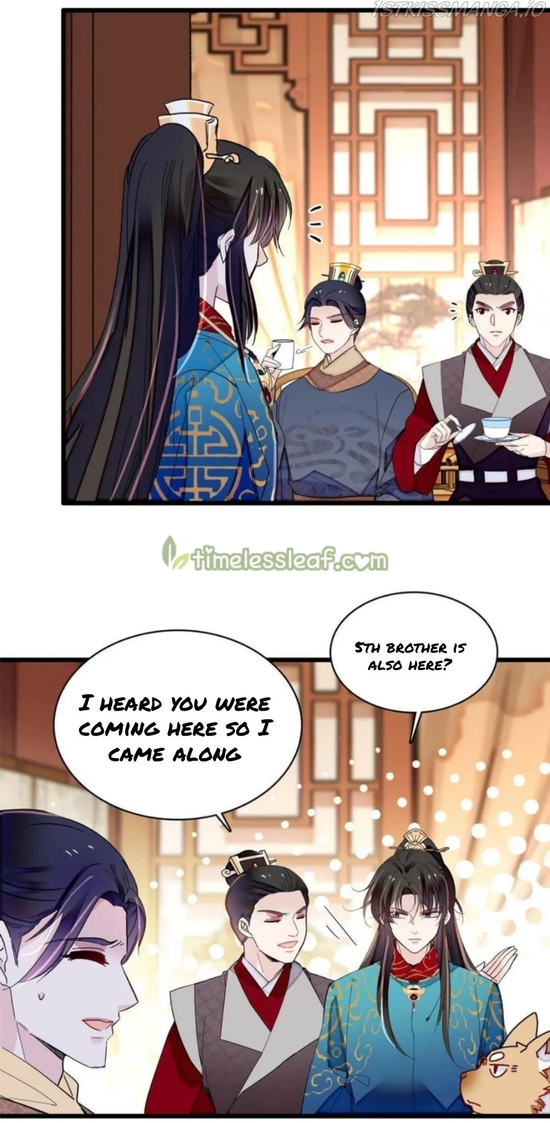 Sijin Chapter 246.5 Online - página 2