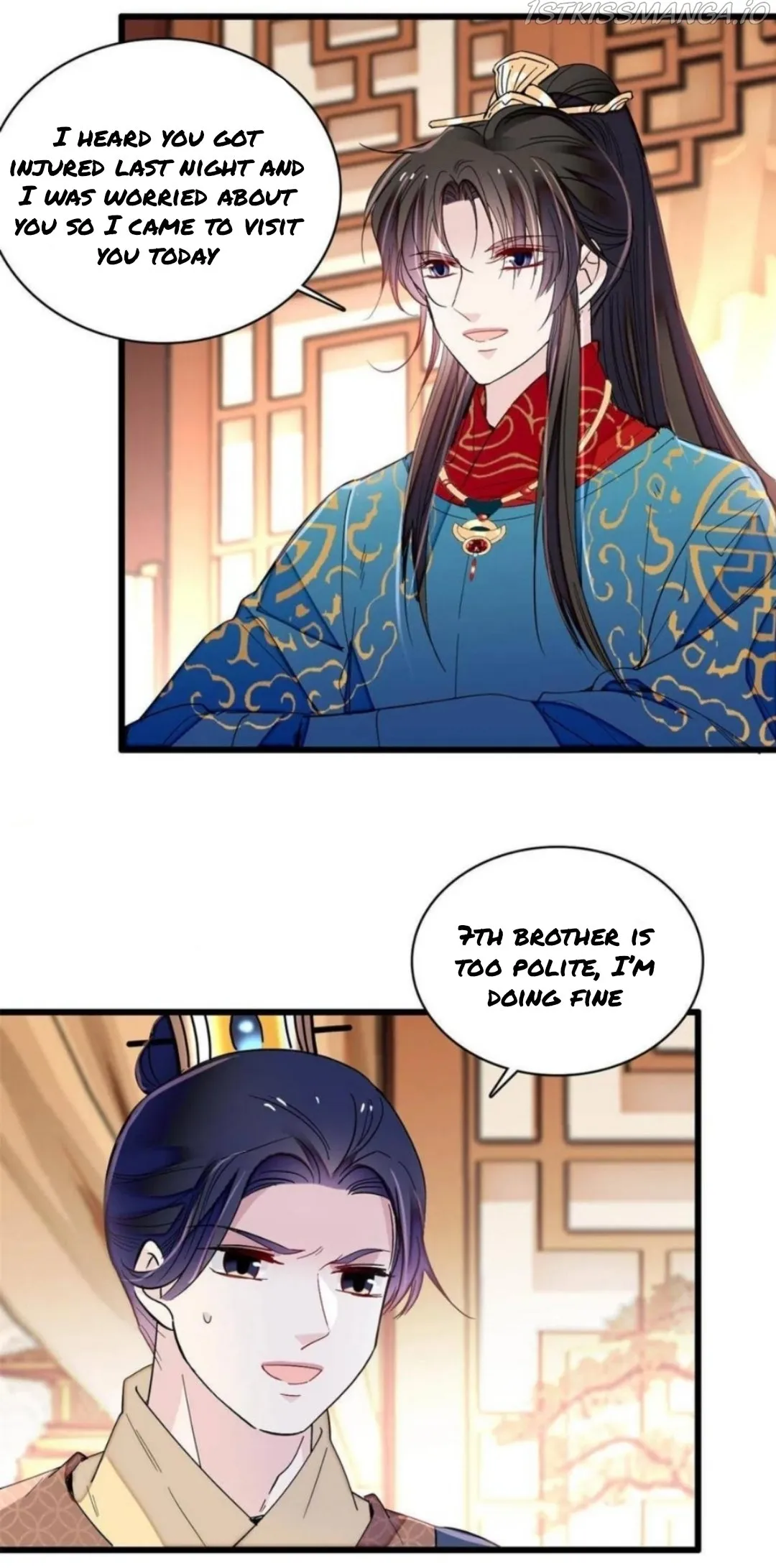 Sijin Chapter 246.5 Online - página 3