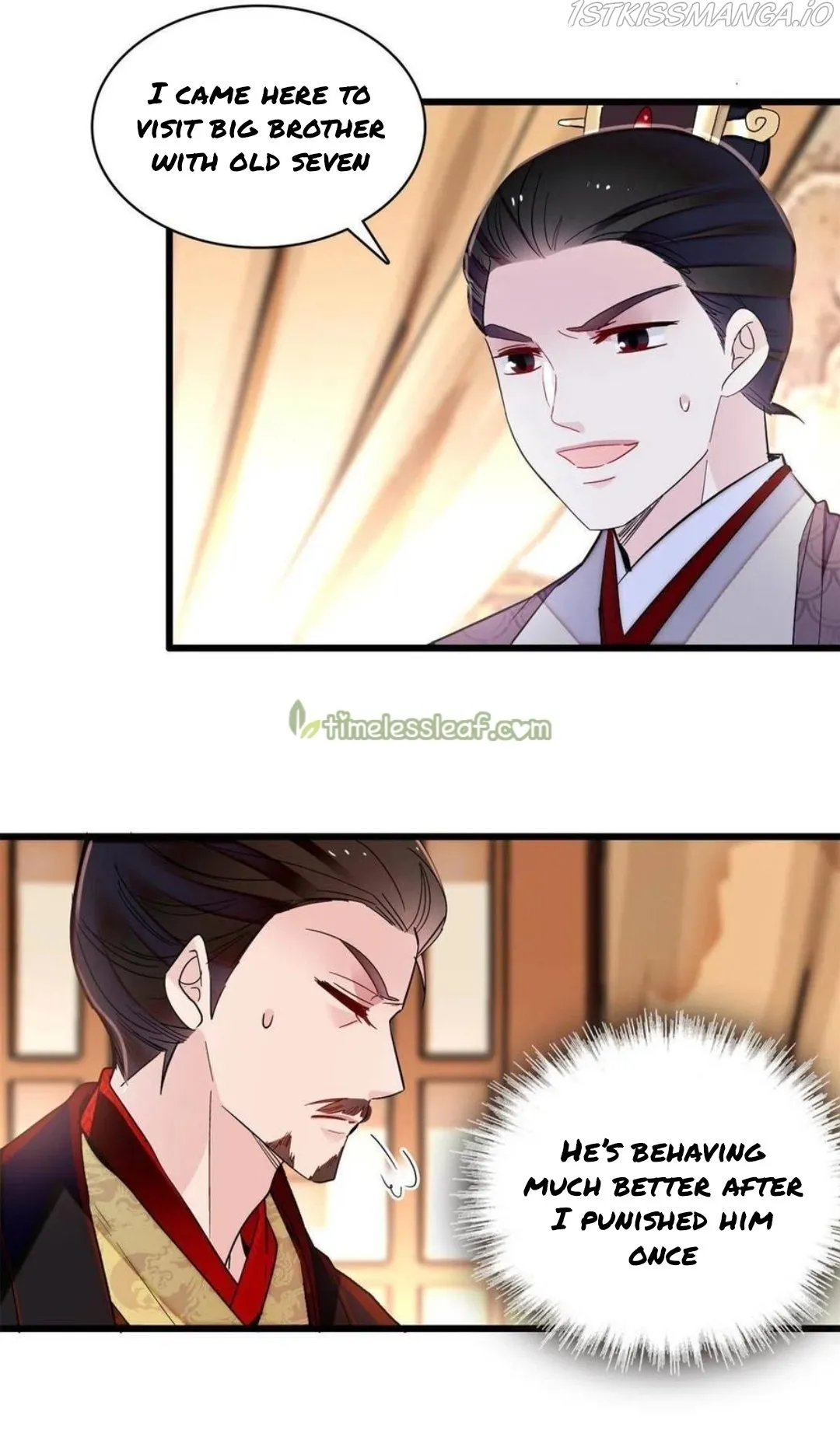Sijin Chapter 246.5 Online - página 10