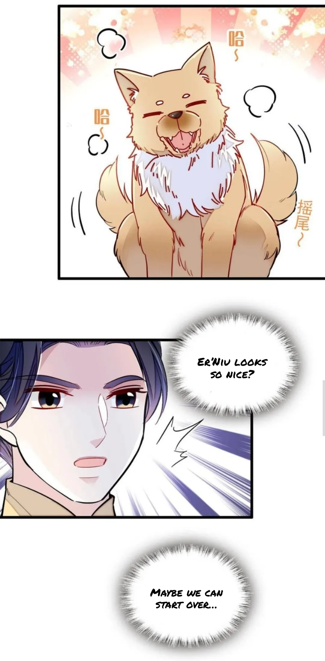 Sijin Chapter 247 Online - página 1