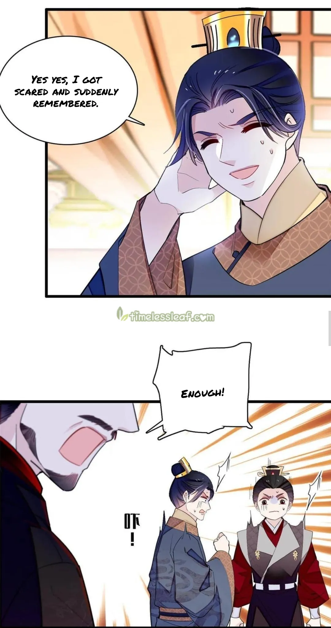Sijin Chapter 247 Online - página 8