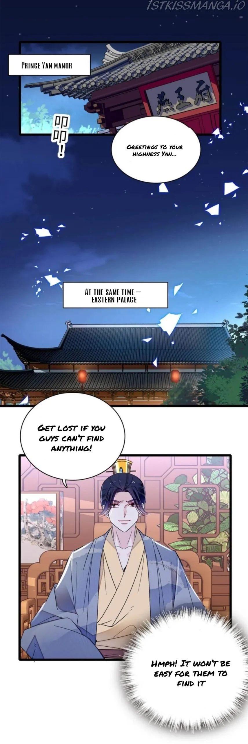 Sijin Chapter 257.5 Online - página 1