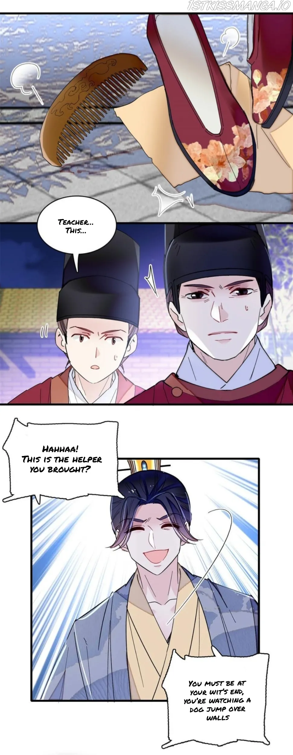 Sijin Chapter 257.5 Online - página 6