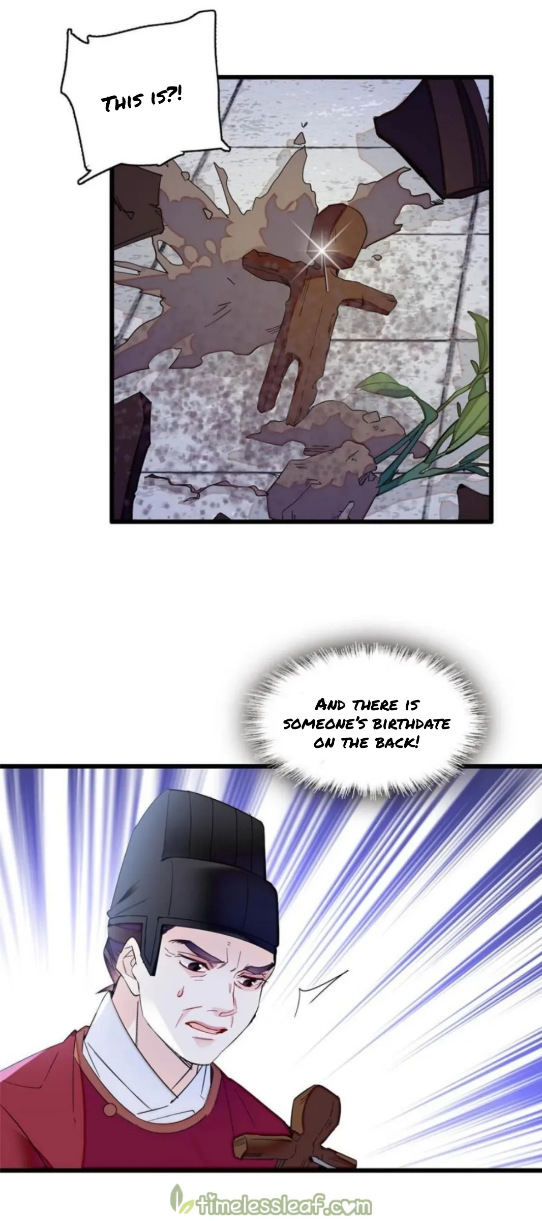 Sijin Chapter 258 Online - página 1