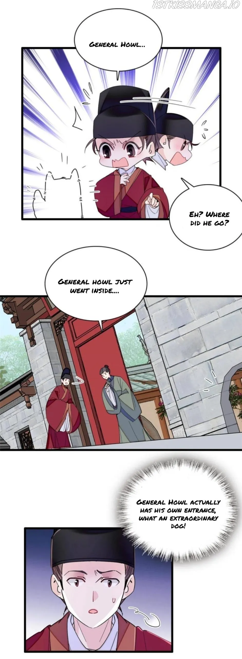Sijin Chapter 258.5 Online - página 3