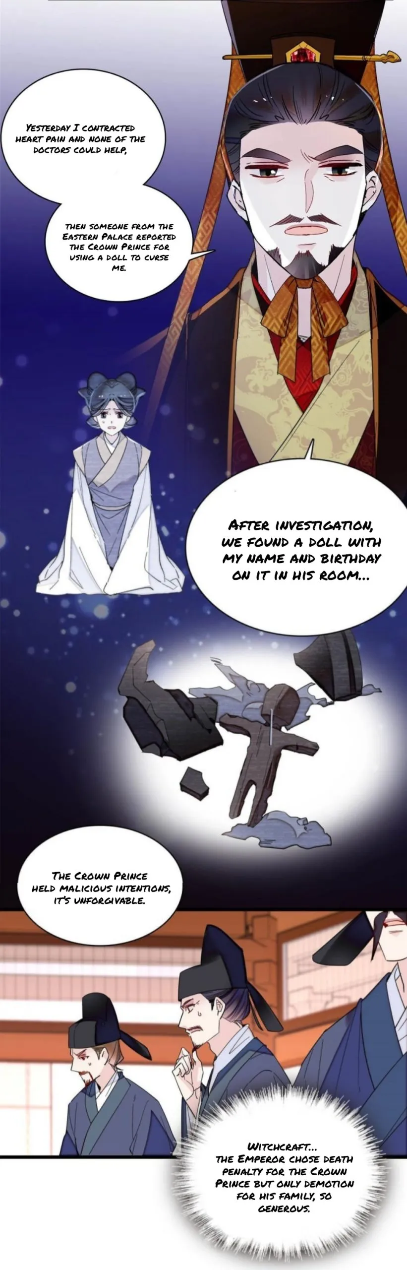 Sijin Chapter 259 Online - página 6