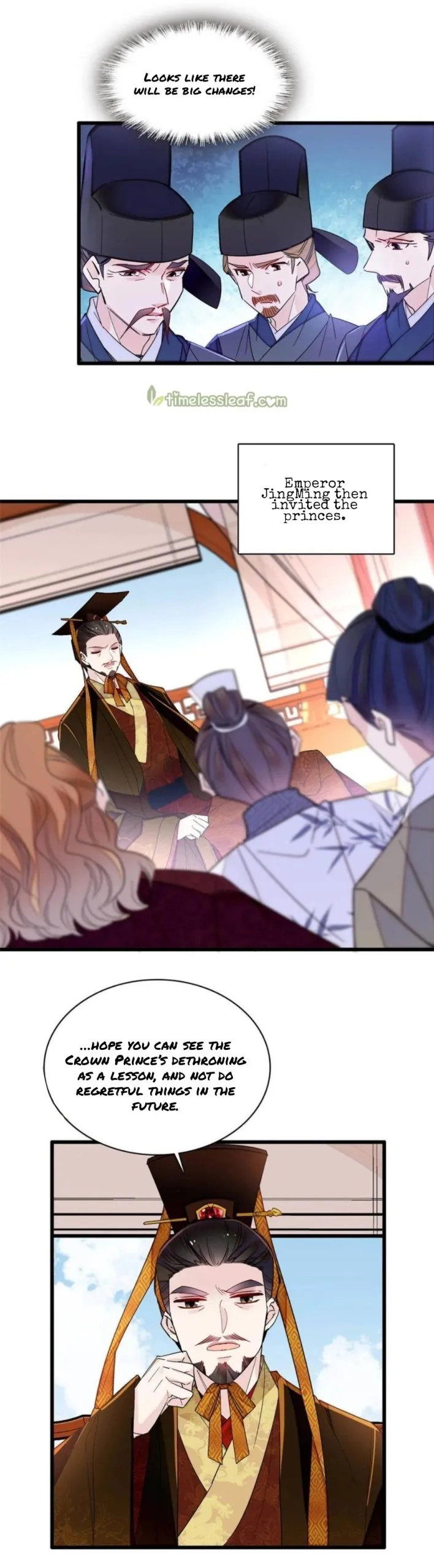 Sijin Chapter 259 Online - página 7