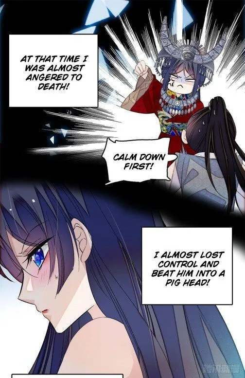 Sijin Chapter 26.1 Online - página 1