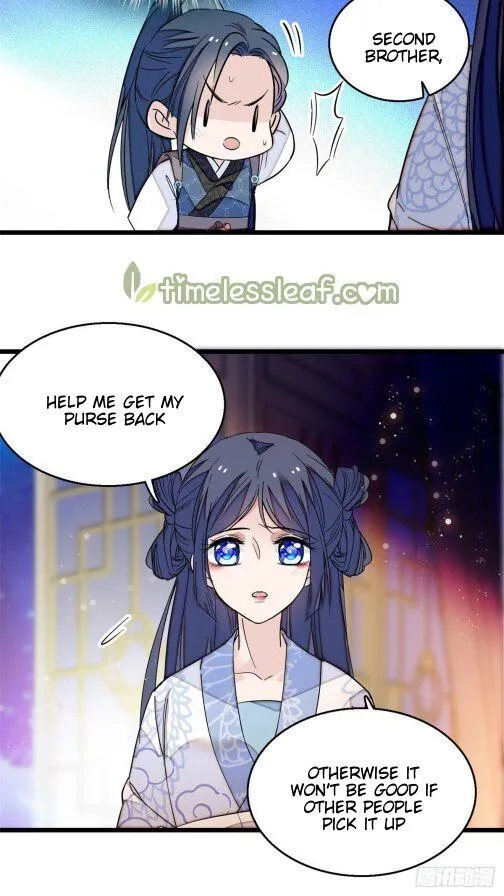 Sijin Chapter 26.1 Online - página 21