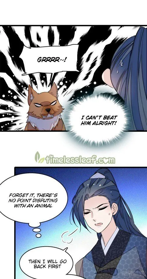 Sijin Chapter 26.2 Online - página 18