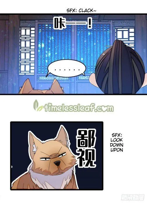 Sijin Chapter 26.2 Online - página 21