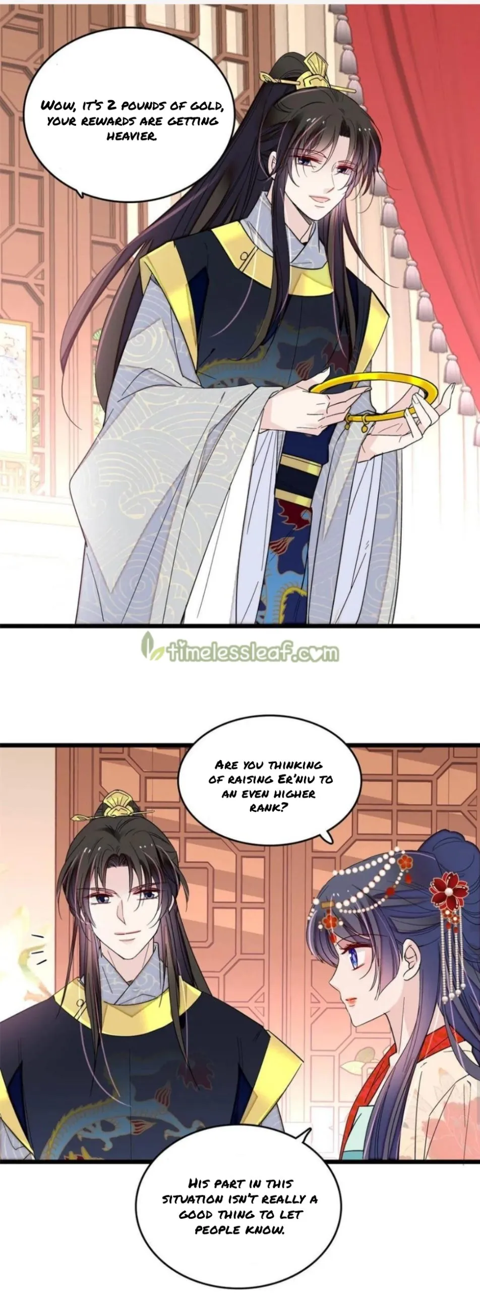 Sijin Chapter 260 Online - página 3