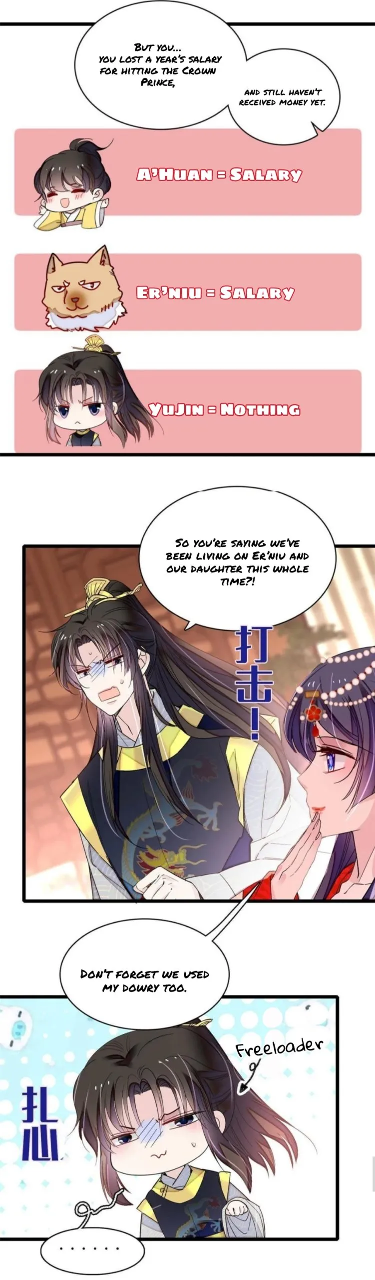 Sijin Chapter 260 Online - página 5