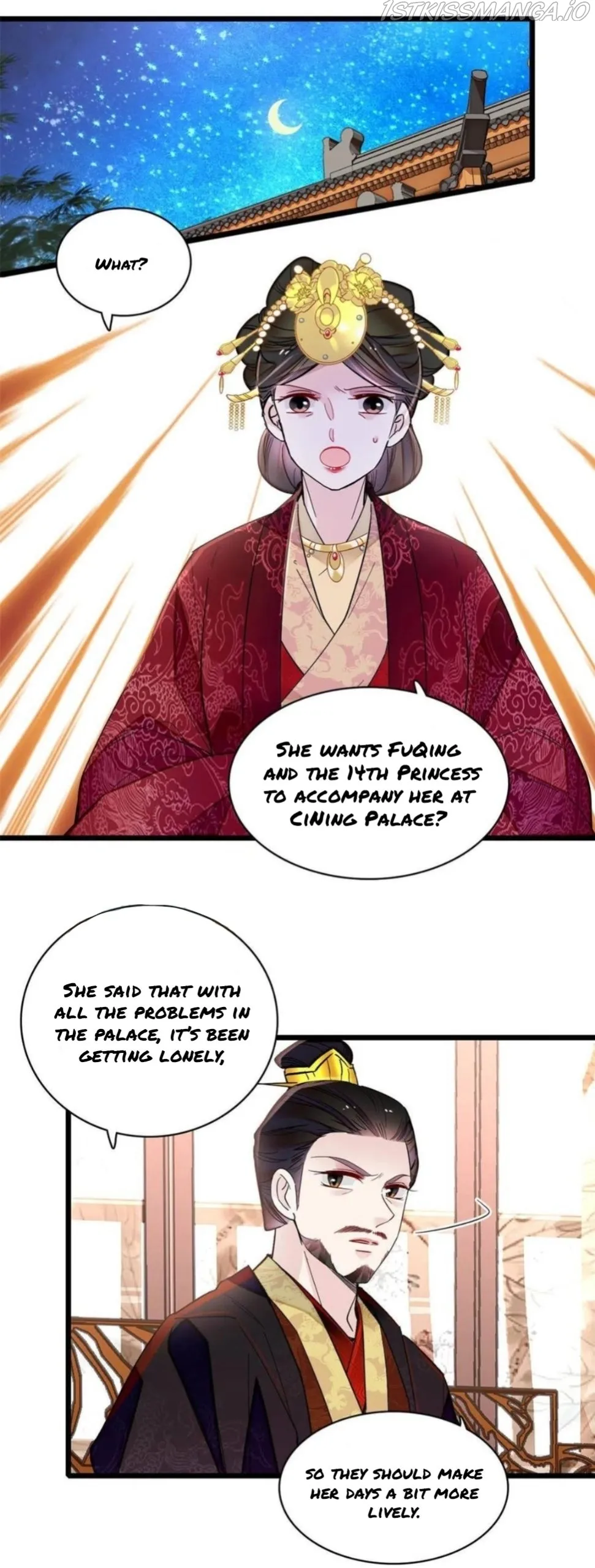 Sijin Chapter 260.5 Online - página 8