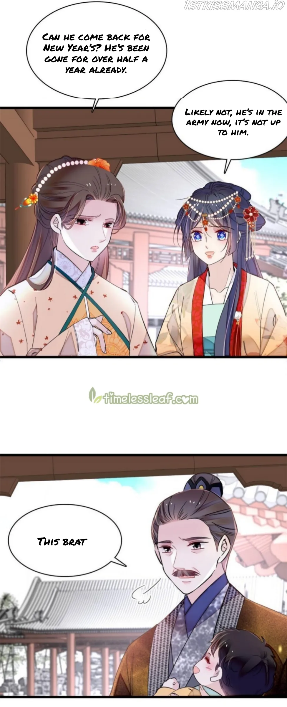 Sijin Chapter 261.5 Online - página 1