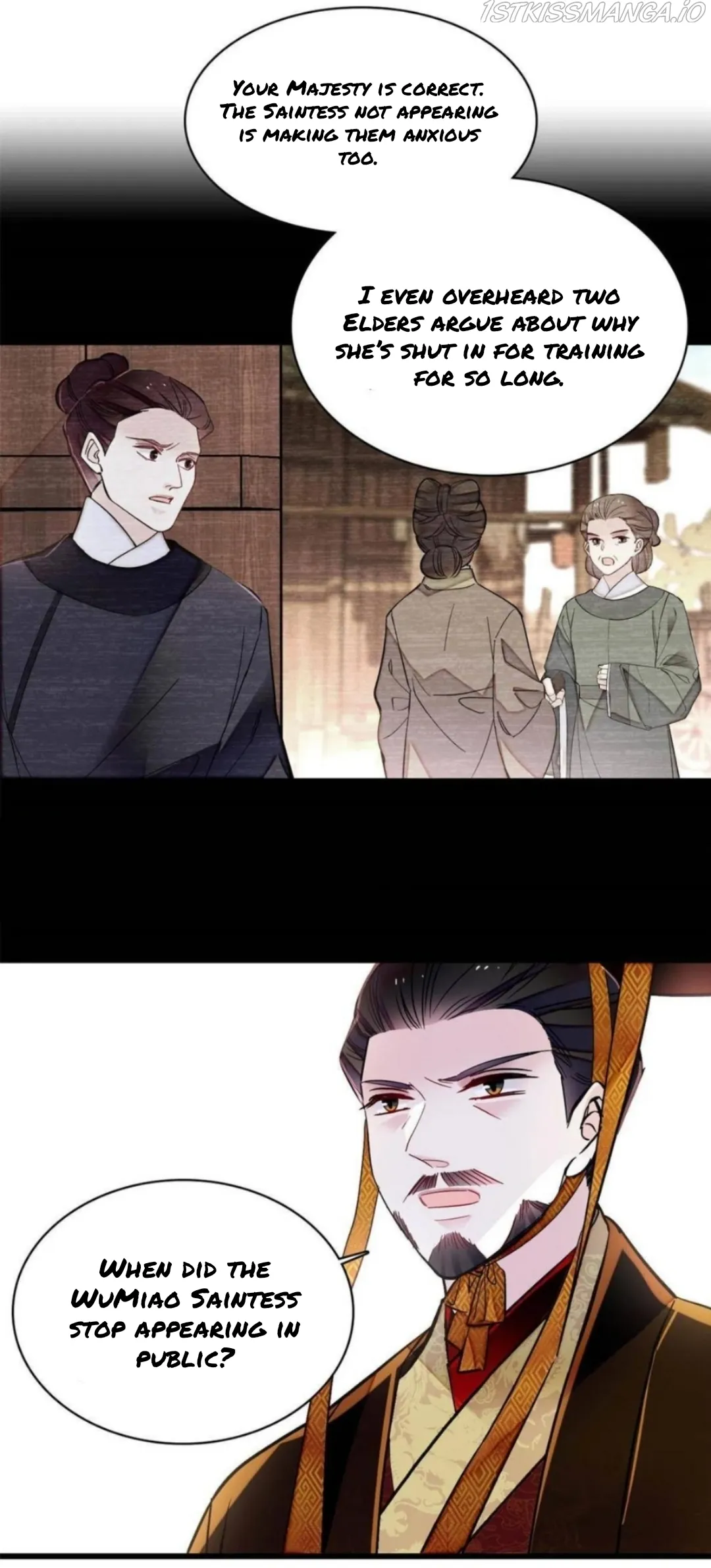 Sijin Chapter 261.5 Online - página 8