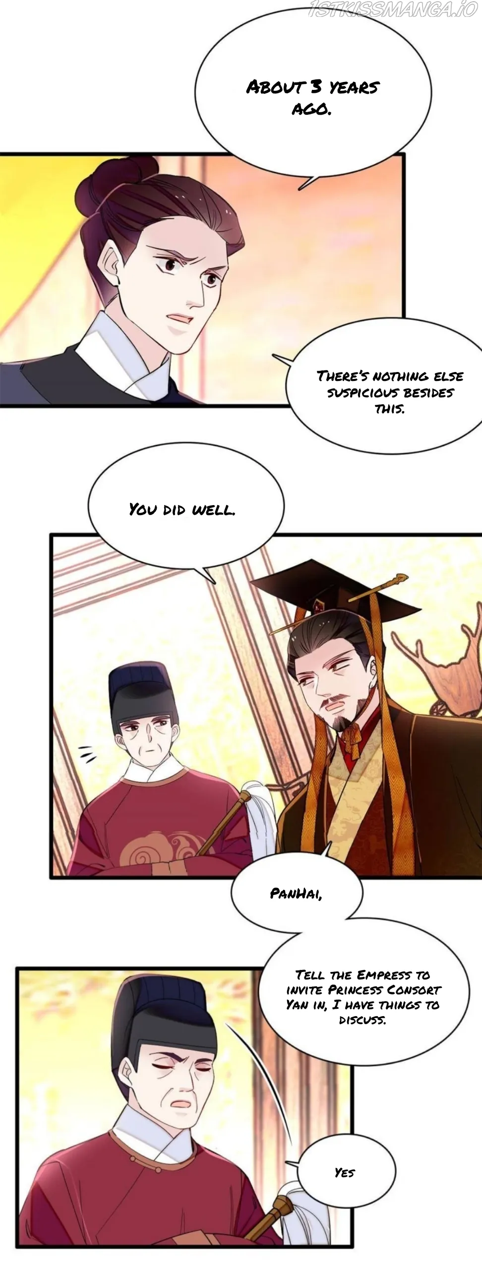 Sijin Chapter 261.5 Online - página 9
