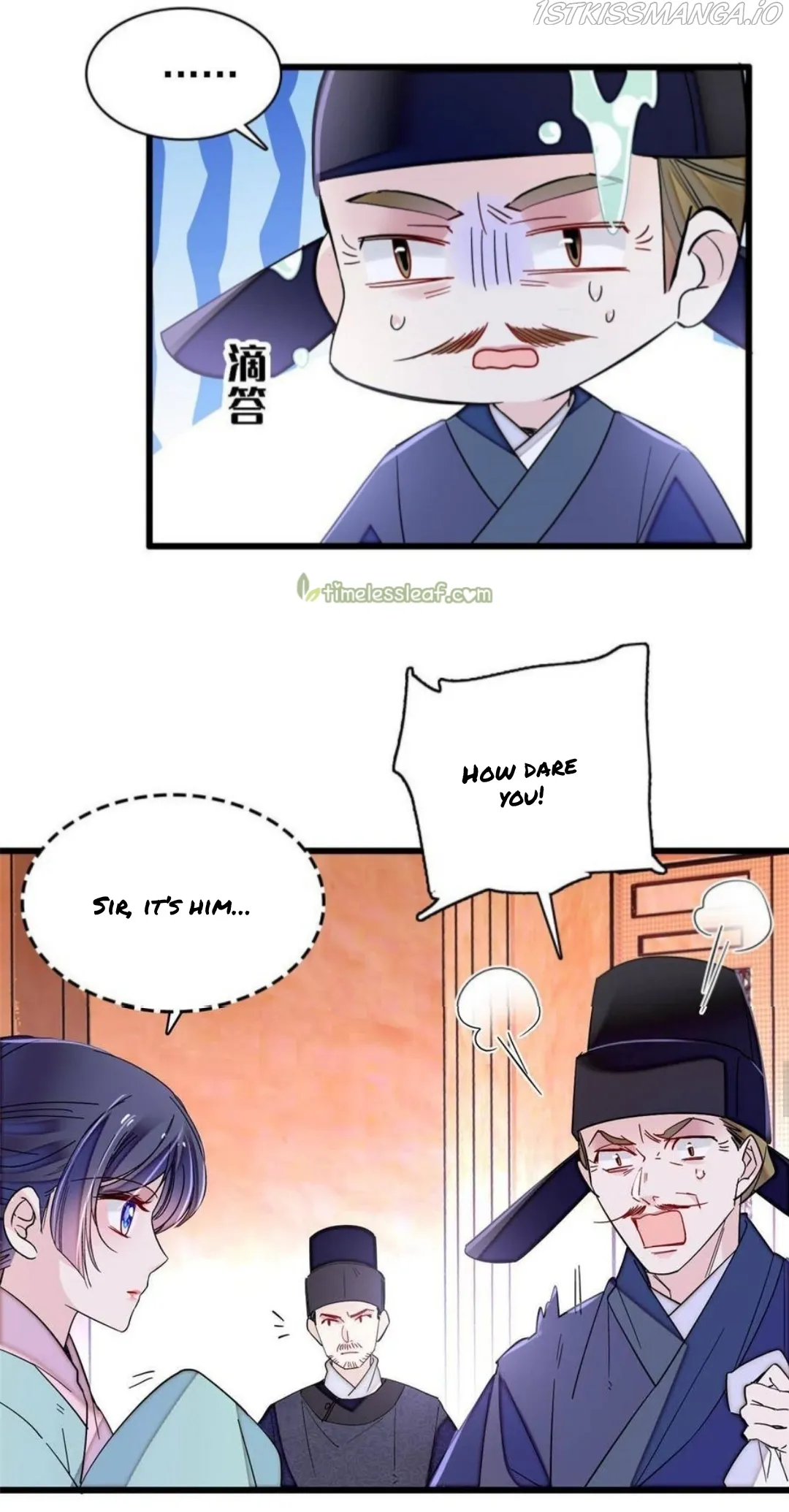 Sijin Chapter 262.5 Online - página 3