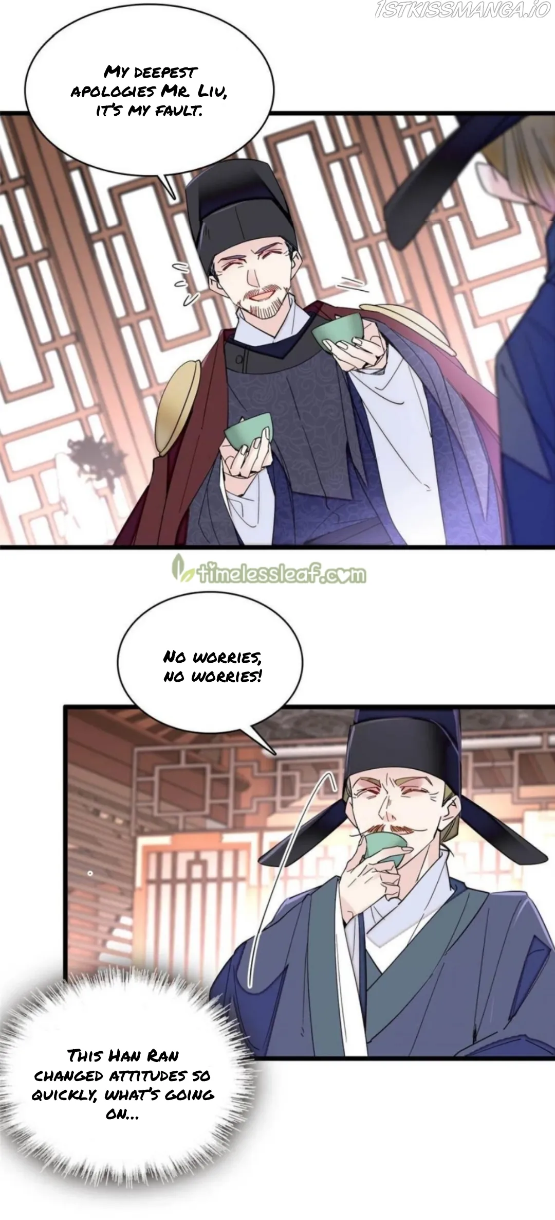 Sijin Chapter 262.5 Online - página 9