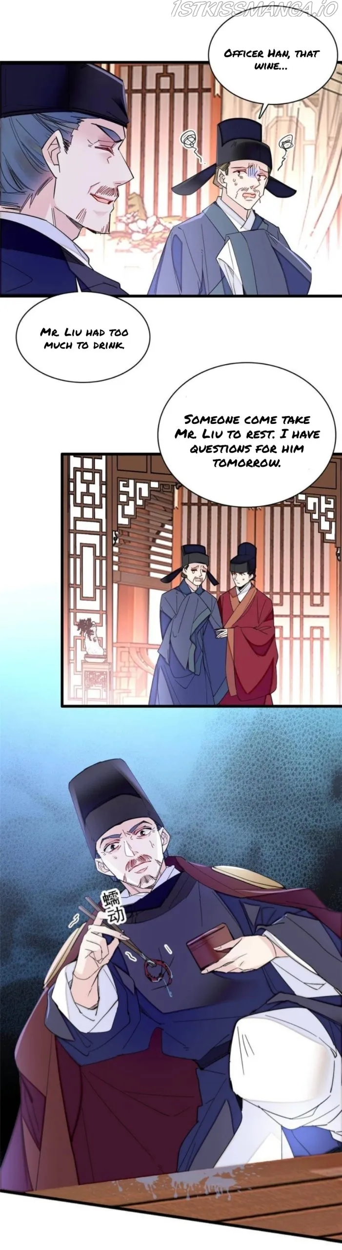 Sijin Chapter 262.5 Online - página 11