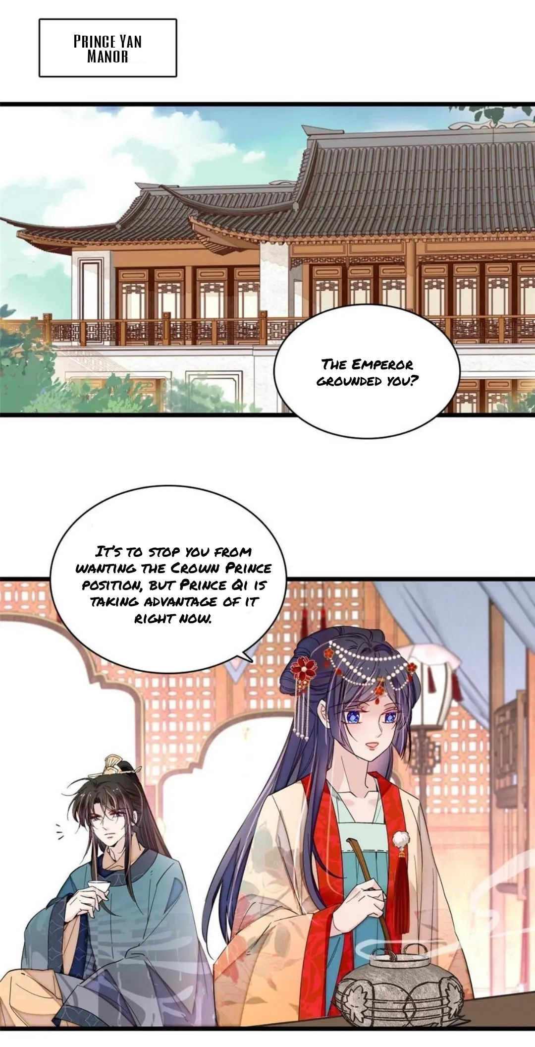 Sijin Chapter 264 Online - página 1