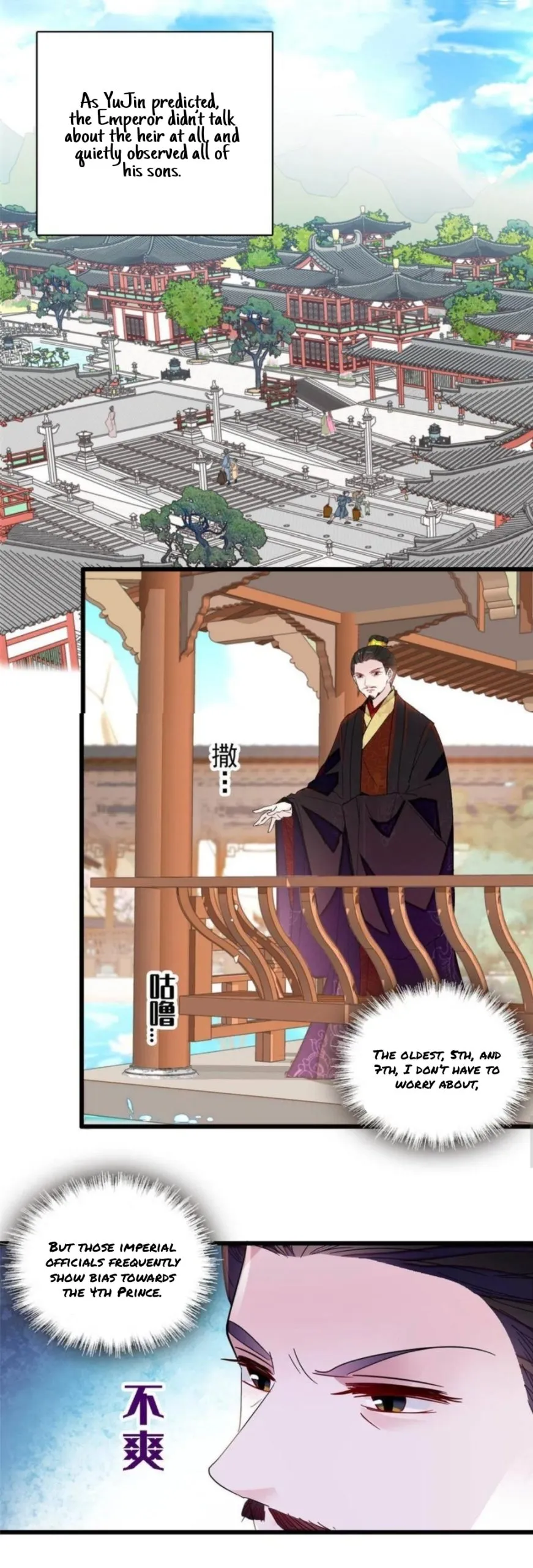 Sijin Chapter 264 Online - página 3