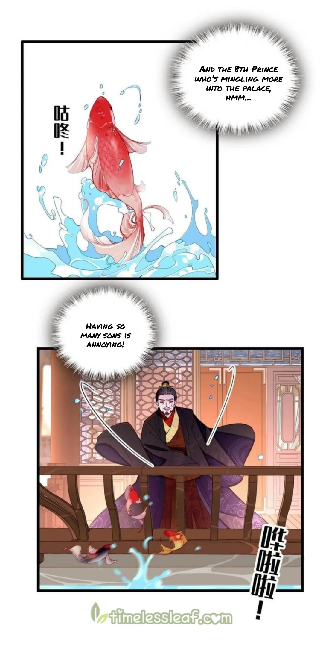 Sijin Chapter 264 Online - página 4