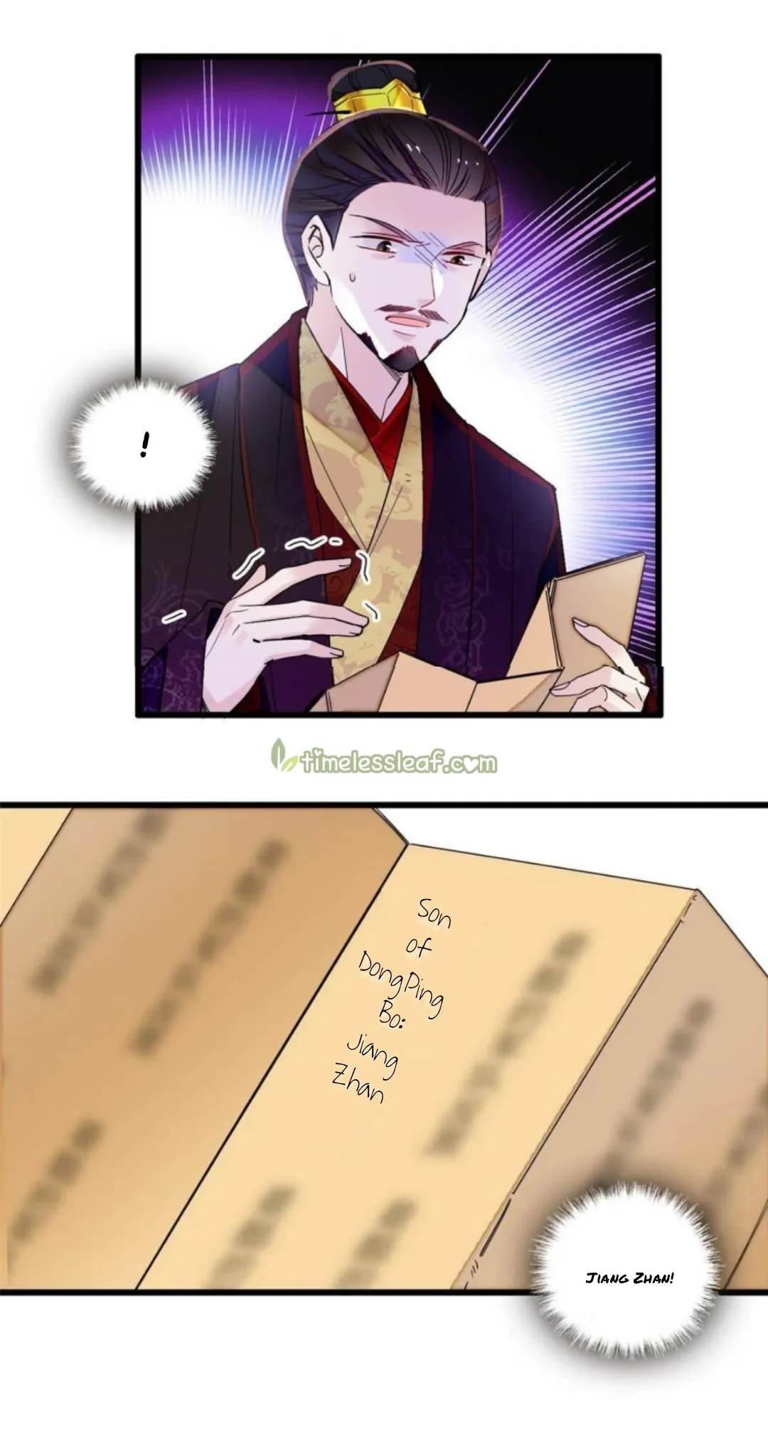 Sijin Chapter 264 Online - página 6