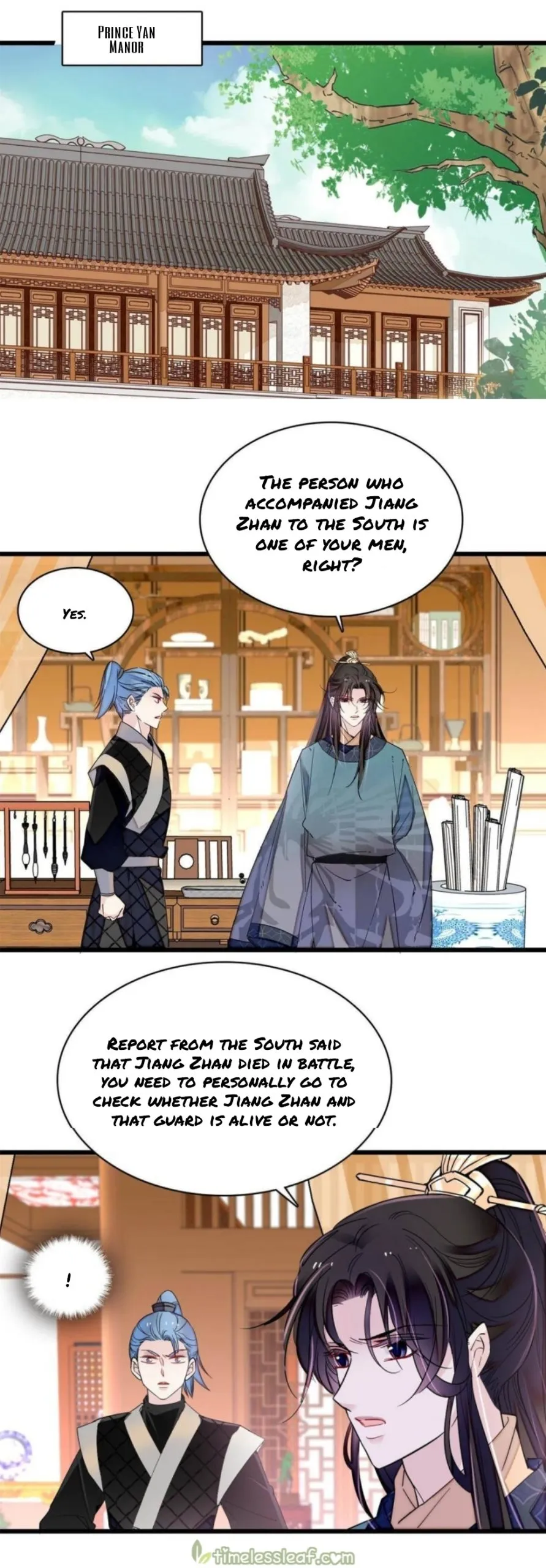 Sijin Chapter 264 Online - página 11