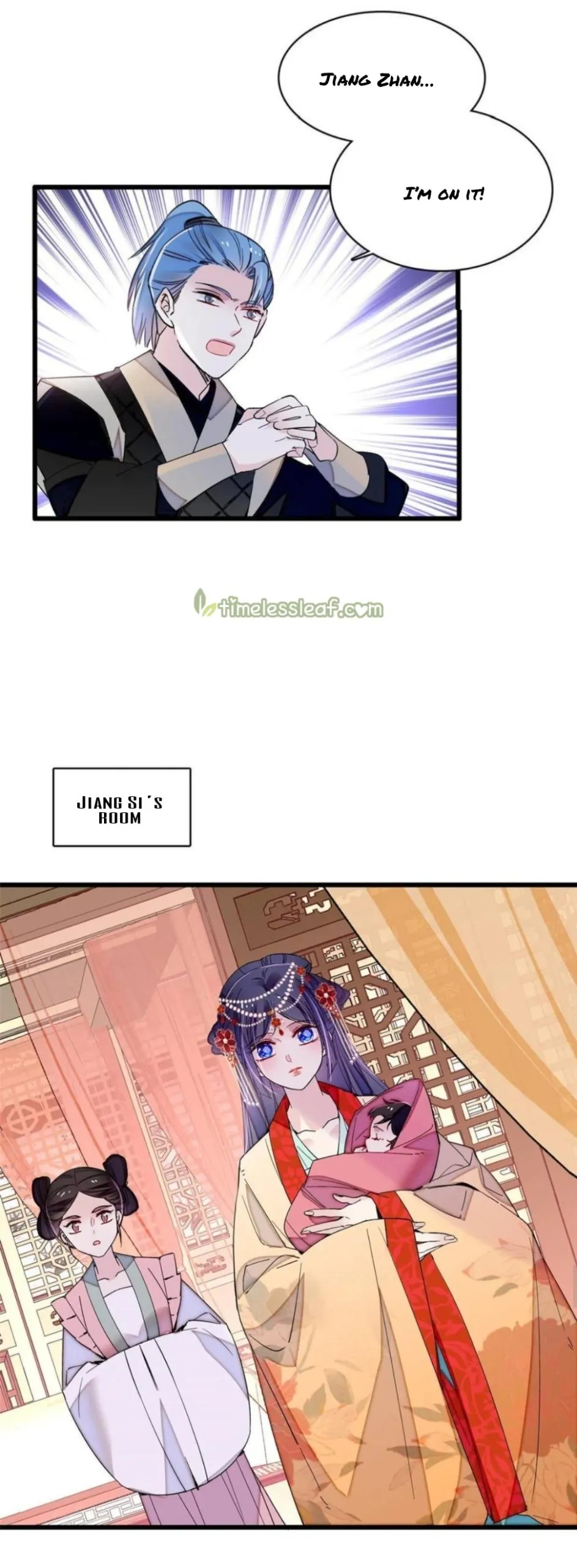 Sijin Chapter 264 Online - página 12