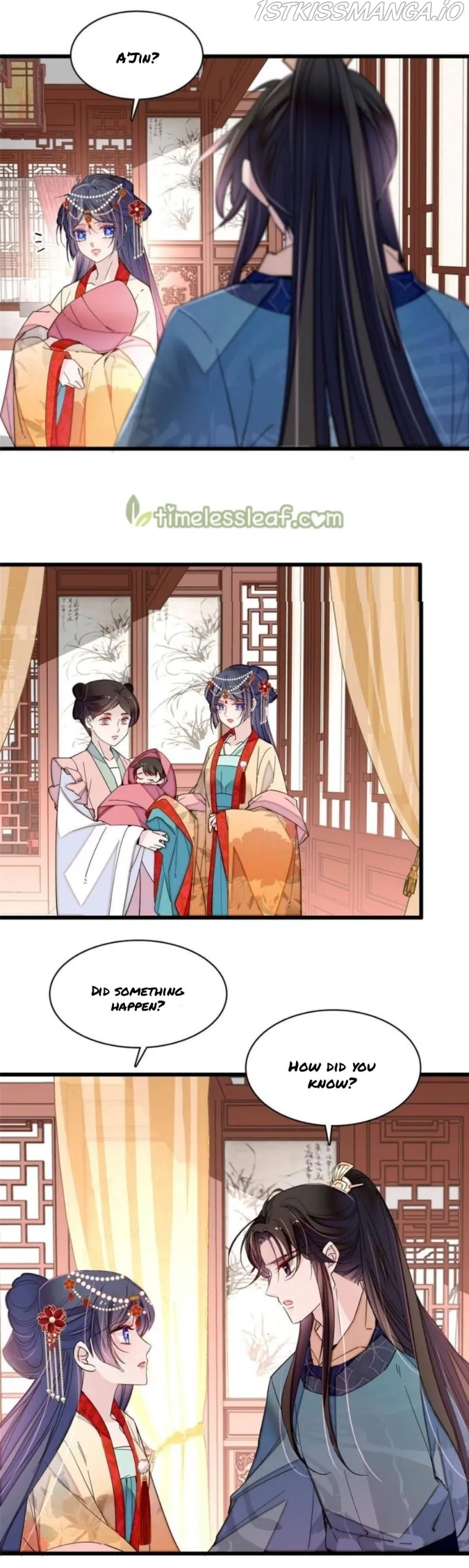 Sijin Chapter 264.5 Online - página 1