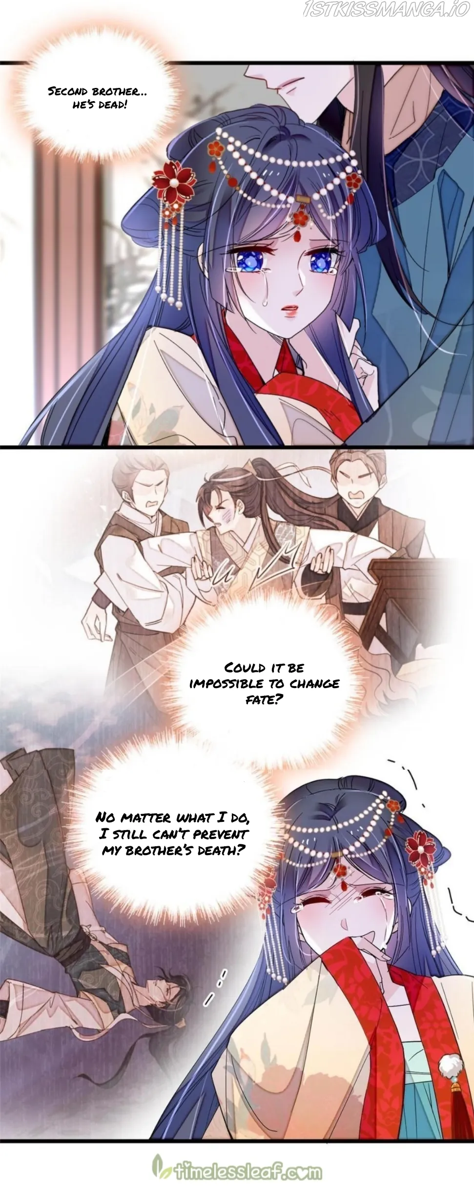 Sijin Chapter 264.5 Online - página 6
