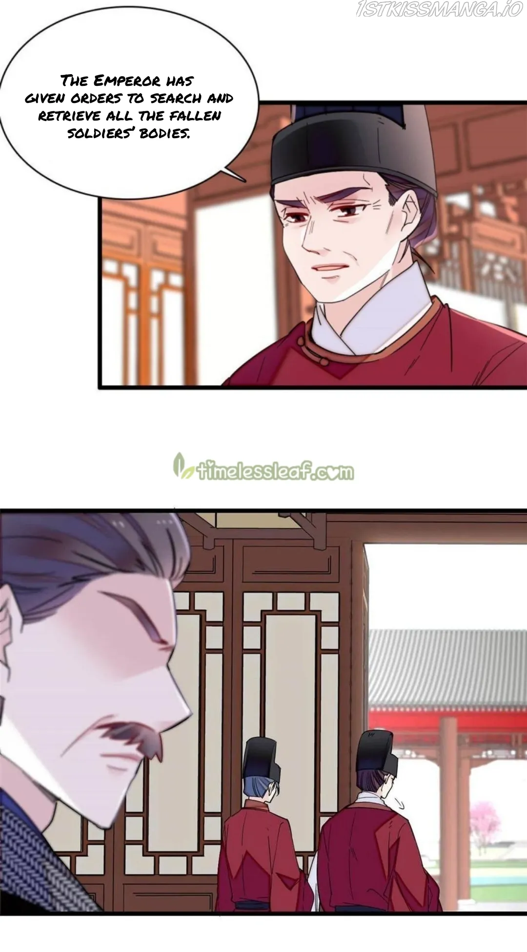 Sijin Chapter 264.5 Online - página 9