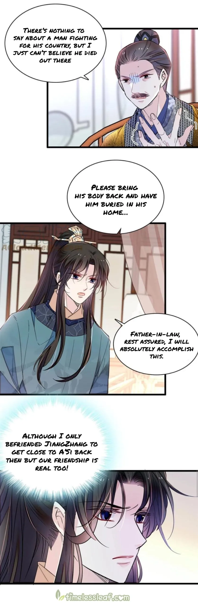 Sijin Chapter 265 Online - página 3