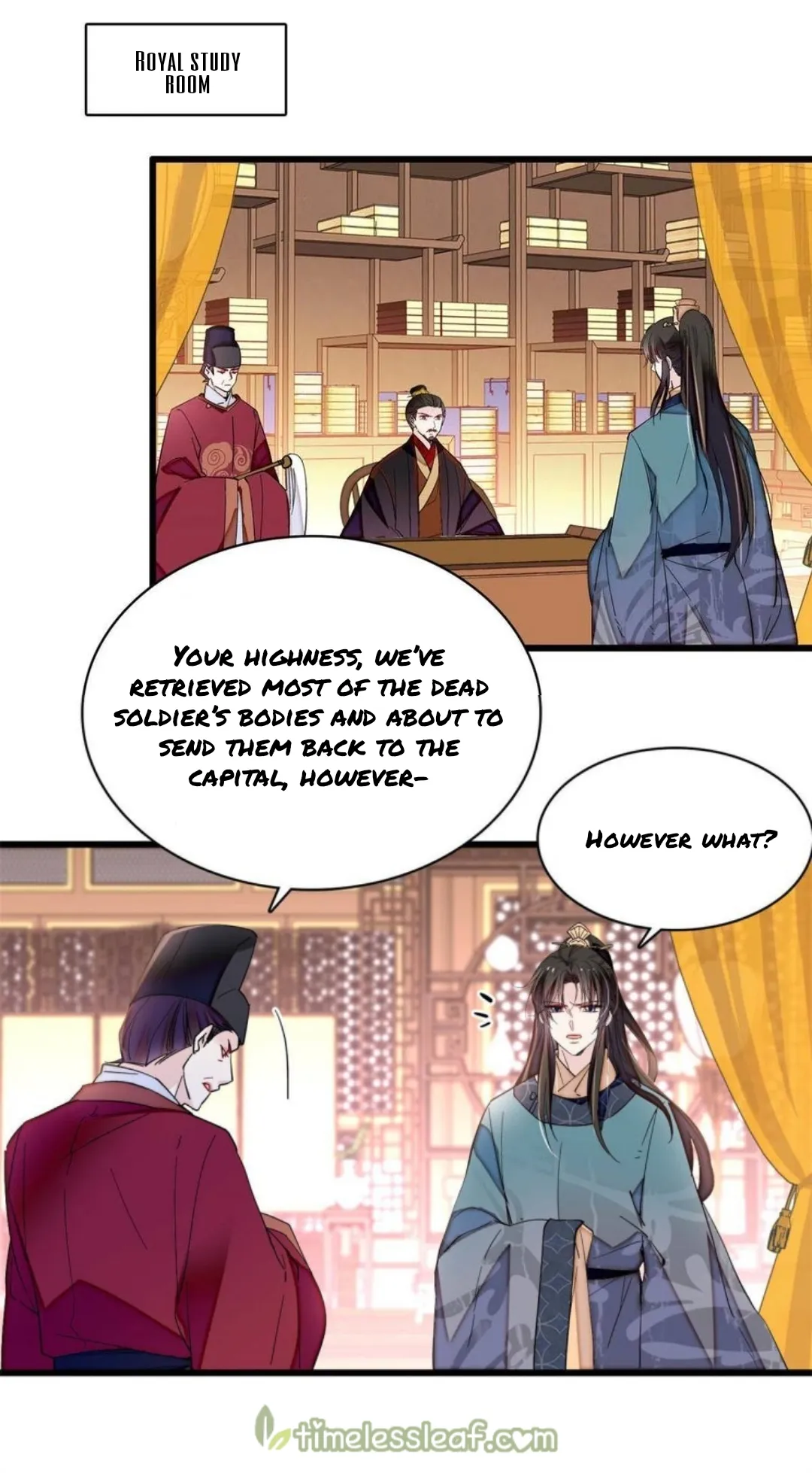 Sijin Chapter 265 Online - página 4