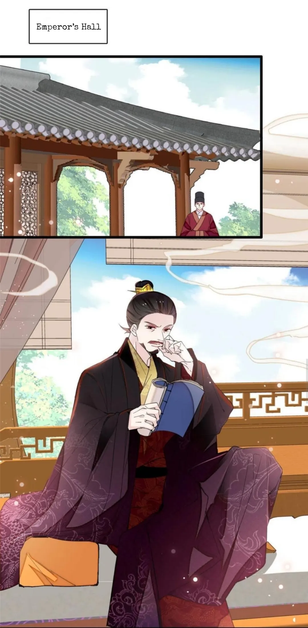 Sijin Chapter 272 Online - página 1