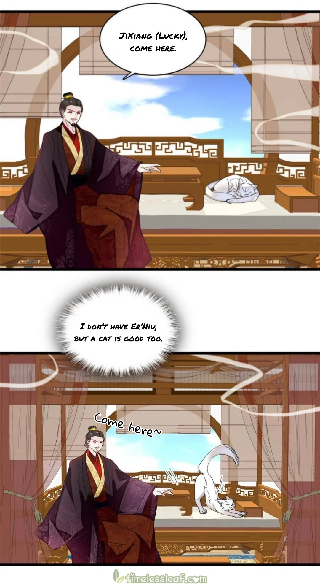 Sijin Chapter 272 Online - página 4