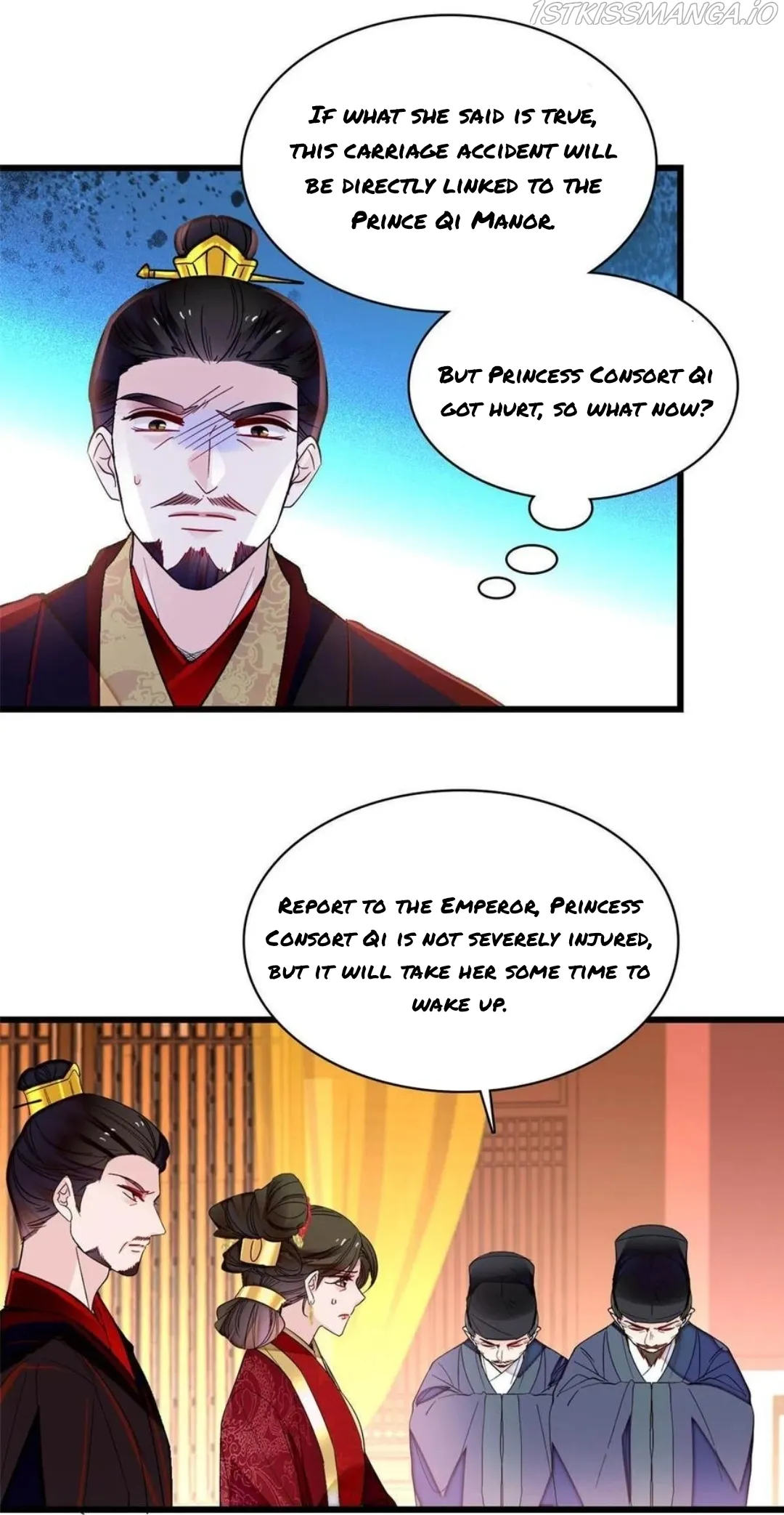 Sijin Chapter 272.5 Online - página 2