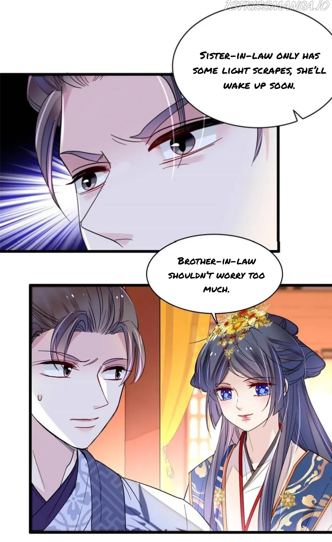 Sijin Chapter 272.5 Online - página 10