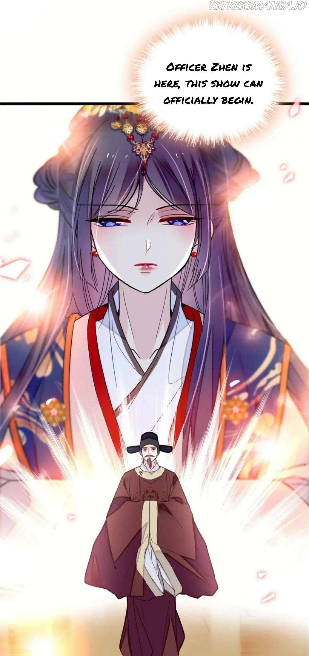 Sijin Chapter 272.5 Online - página 14