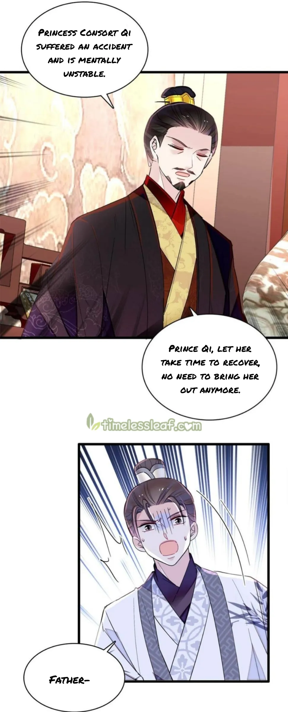 Sijin Chapter 274 Online - página 5