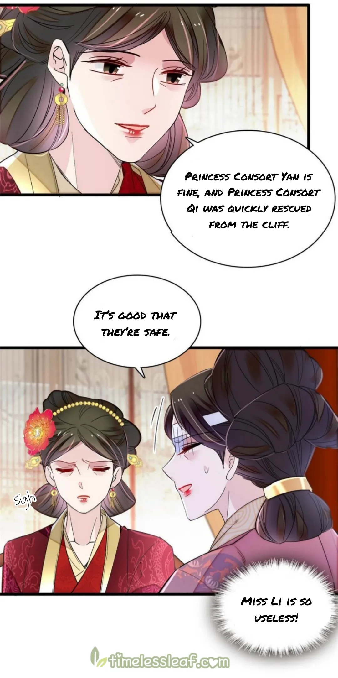Sijin Chapter 274 Online - página 16