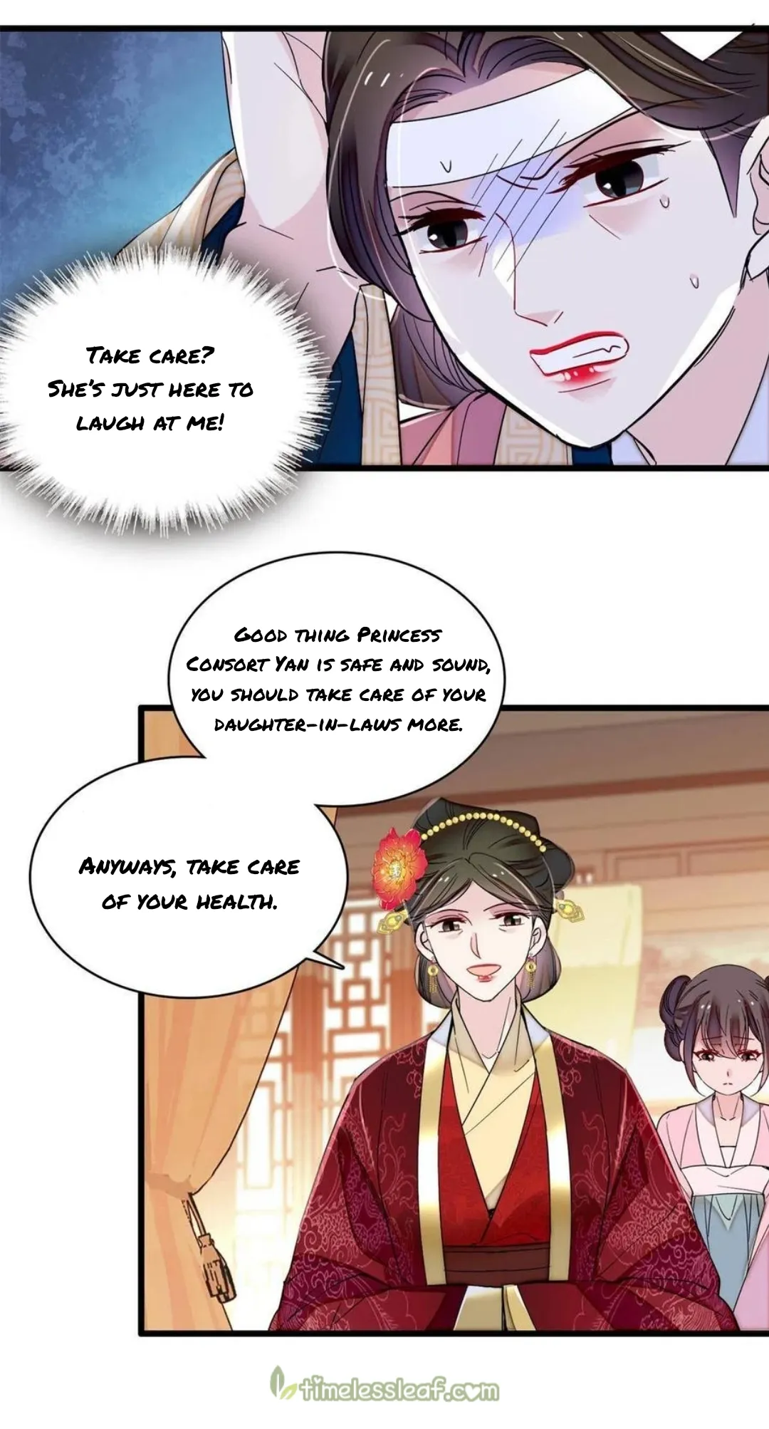 Sijin Chapter 274 Online - página 19