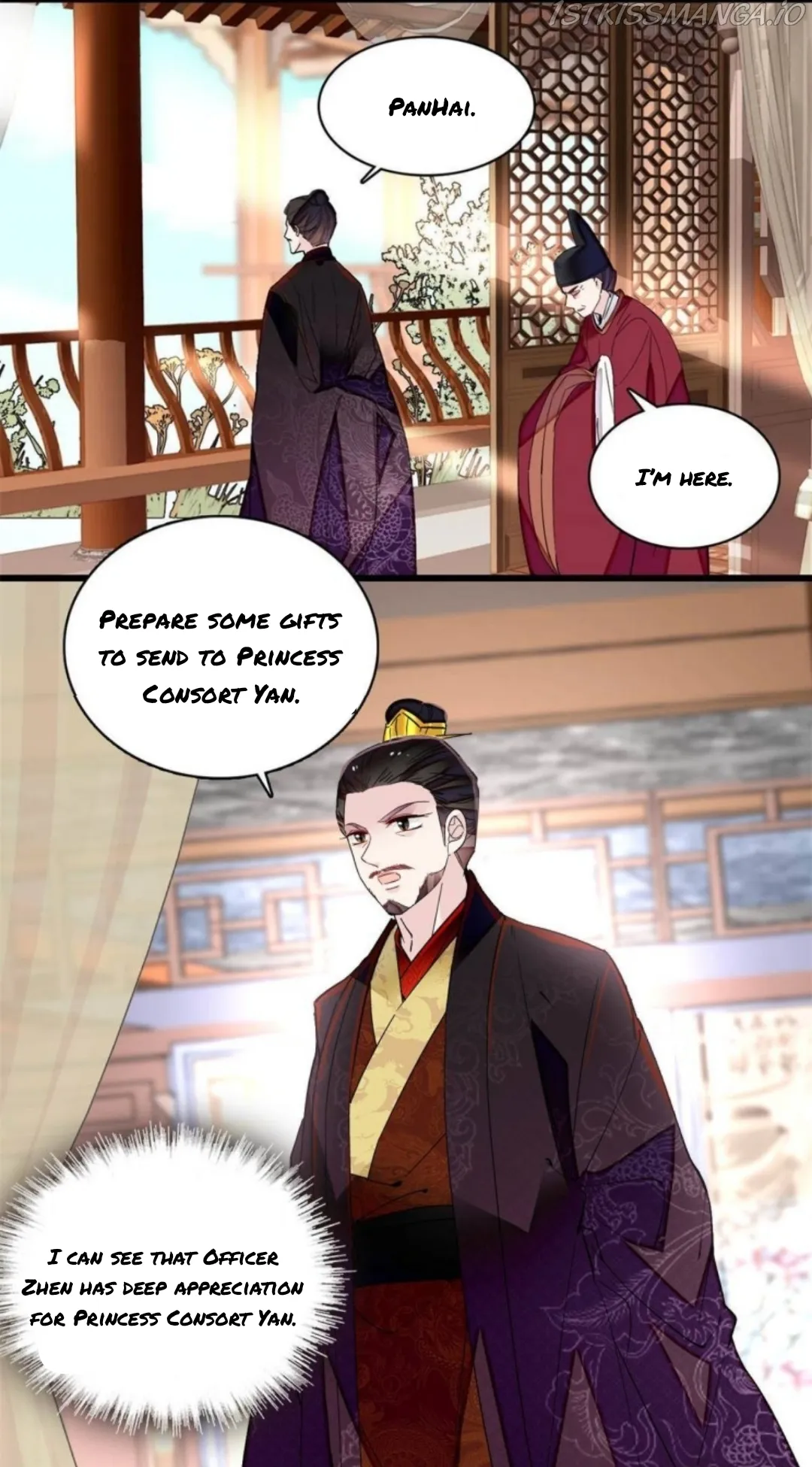 Sijin Chapter 274.5 Online - página 3