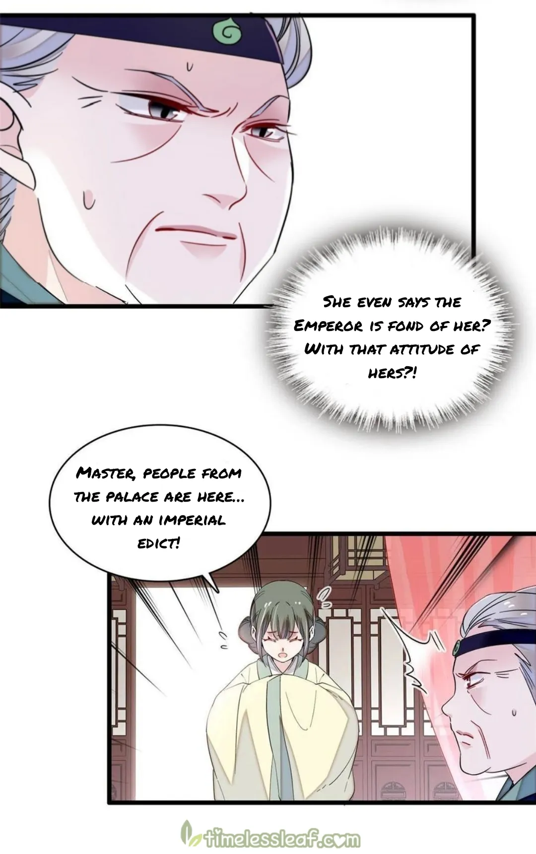 Sijin Chapter 276 Online - página 2
